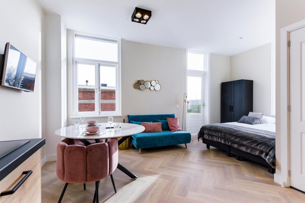 Novallure Short Stay Apartments Leidschendam Zewnętrze zdjęcie