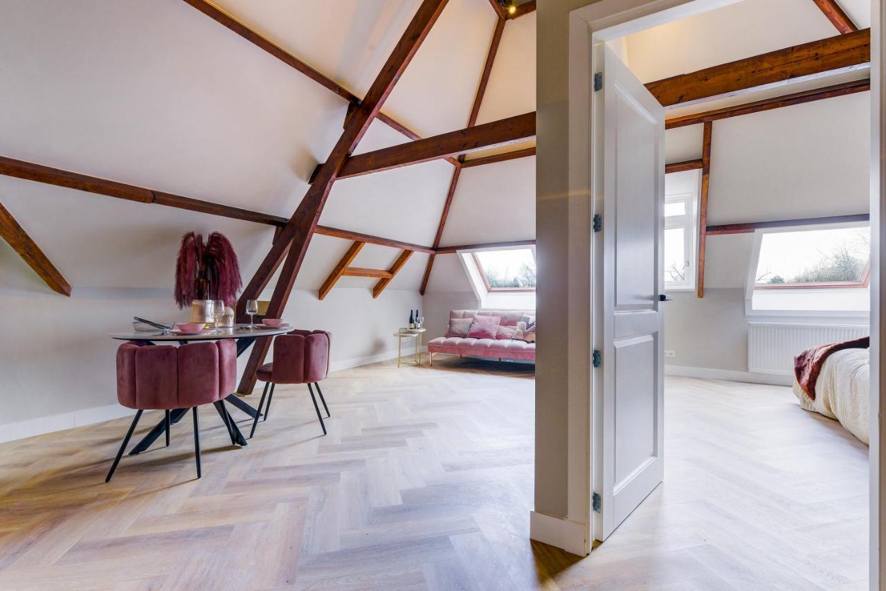 Novallure Short Stay Apartments Leidschendam Zewnętrze zdjęcie