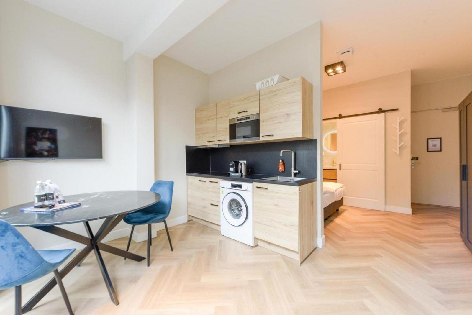 Novallure Short Stay Apartments Leidschendam Zewnętrze zdjęcie