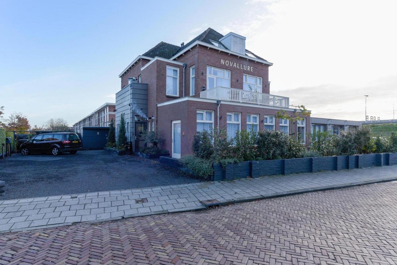 Novallure Short Stay Apartments Leidschendam Zewnętrze zdjęcie